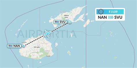 flights nadi to savusavu.